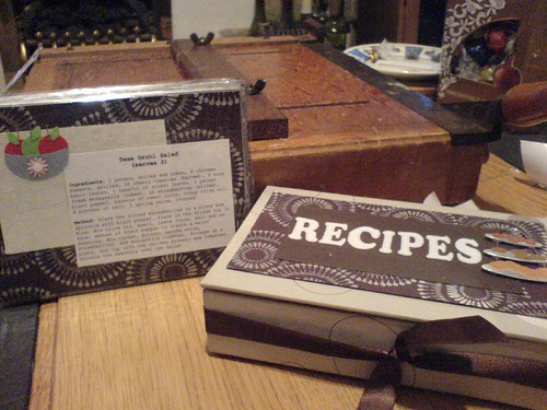 Recipe Box - Feb 4th