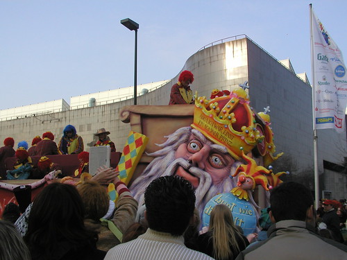 Dusseldorf Carnivale 0205 019