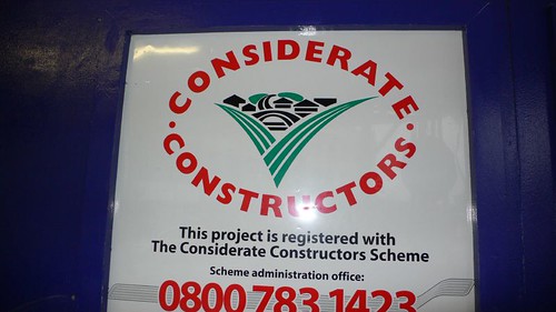 Considerate constructors
