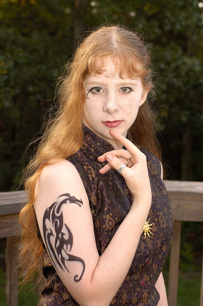 Topic: temporary tattoos tattoo artist lotus tattoo … star tattoos on back celtic dragon tattoo alchemy sharpie