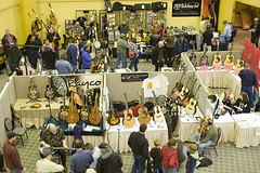 Wintergrass 2007: Vendors