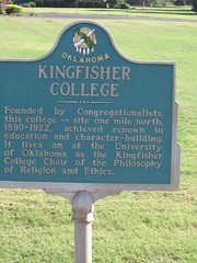 Kingfisher College