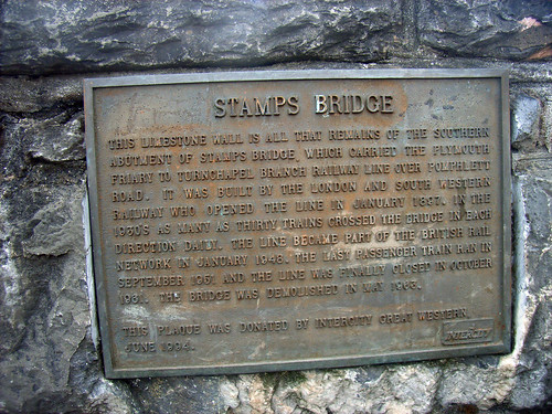 Stamps bridge