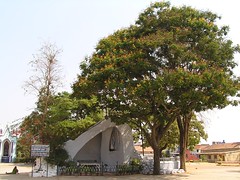 Catedral católica en Mysore (1)