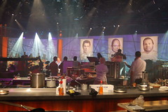 Iron Chef America Taping 10.06.06 at Flickr.com