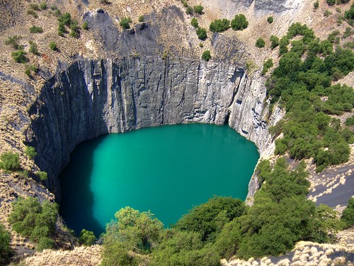 Big Hole, Kimberley, South Africa