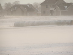snow in Iowa