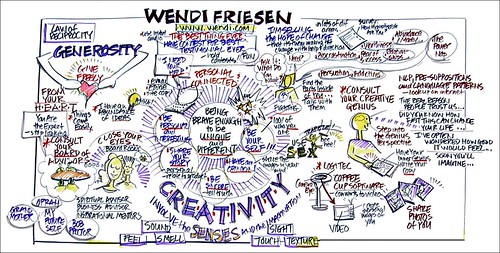 Wendi Friesen's talk