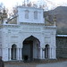 Recently restored entrance to Chitral Fort