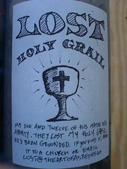 LOST: Holy Grail