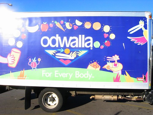 odwalla truck