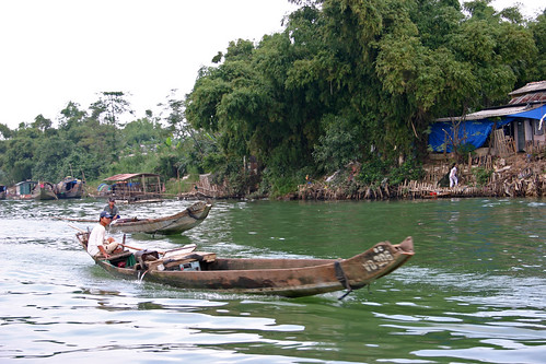 Perfume River, Hué, Vietnam