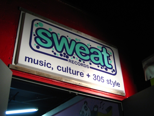Sweat Records, Miami