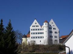 Aulendorf也有個城堡