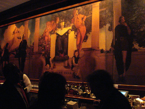 st. regis hotel - king cole bar