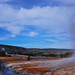 A Geyser Rainbow For My Friends - by Fort Photo