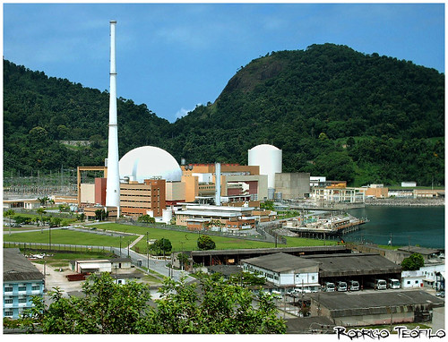Governo Dilma planeja ingresso do setor privado em usina nuclear