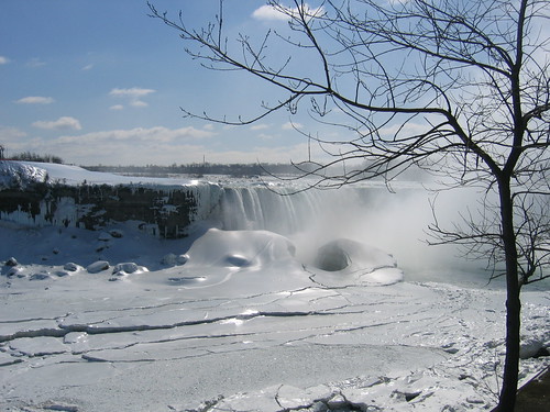 Niagara Falls Winter - 32