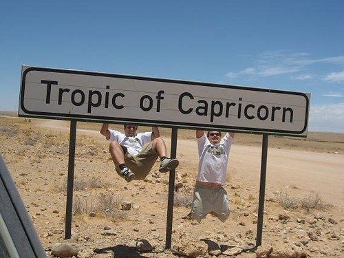 Namibia - Tropic Of Capricorn (01)