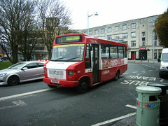 Plymouth Citybus 281 N281PDV