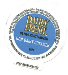 Dairy Fresh Creamer