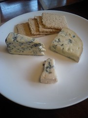 青カビチーズ３種