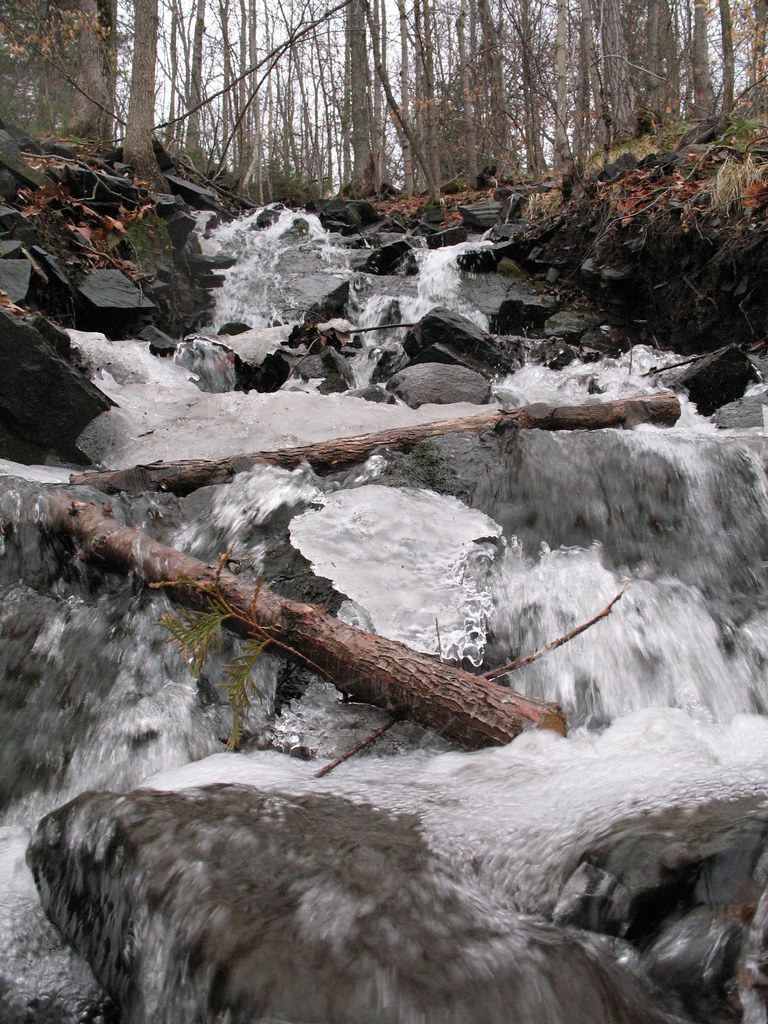 Madawaska Mike's creek