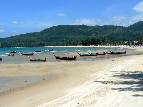 Kamala Beach, Phuket