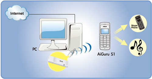 Asus Aiguru S1_network
