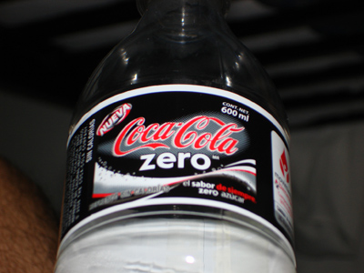 Coca-Chola ZERO