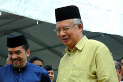 Zakri and Najib 2