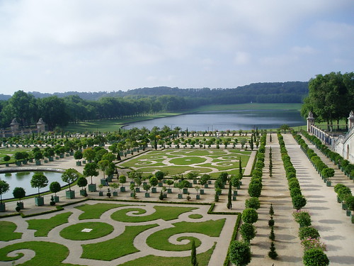 France - Versailles by Fr Antunes.