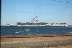 ex-USS Forrestal (CV-59)