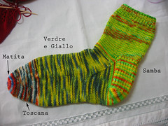 Sample Sock