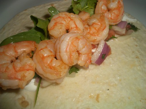 #63 - Shrimp Tacos