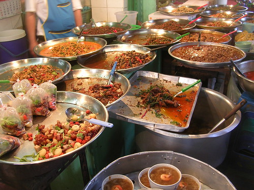 La comida Tailandesa