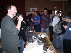 Oldcomput en MadriSX 2007