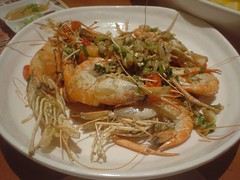 [吃] 大鼎活蝦 (4)_鹹酥蝦