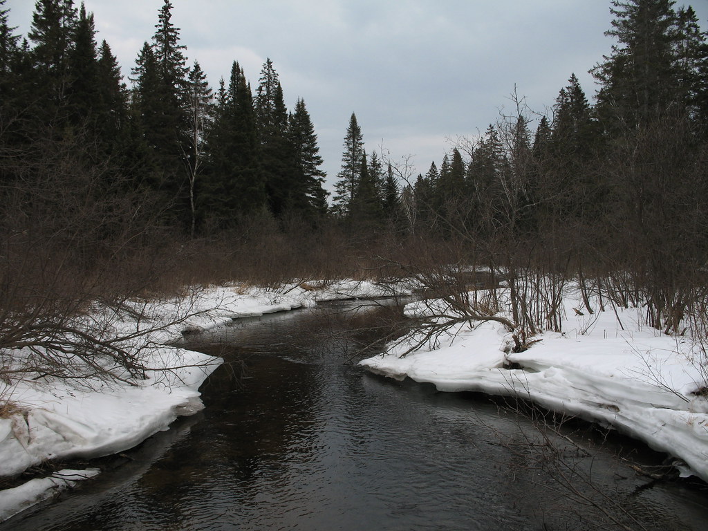 Papineau Creek