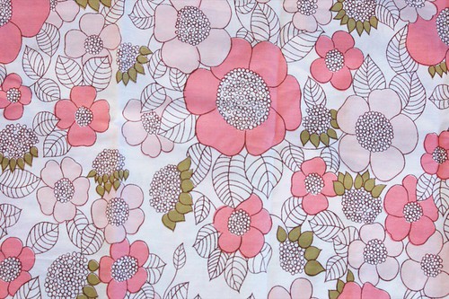 gorgeous gifted fabric from tutti fruiti