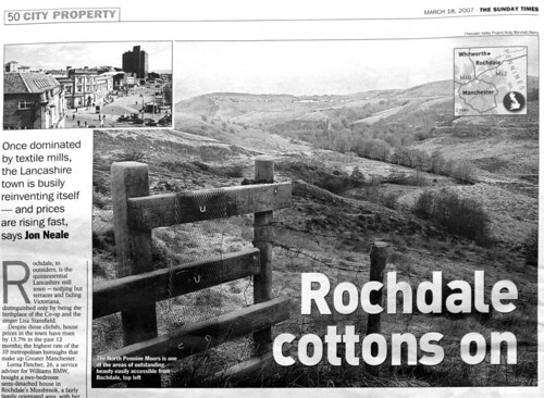 Rochdale Cottons On