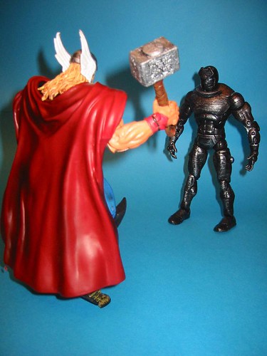 Thor vs. Destroyer