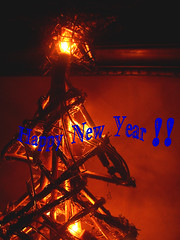 Happy New Year! by Powi ** Happy New Year to all Flickr buddies **