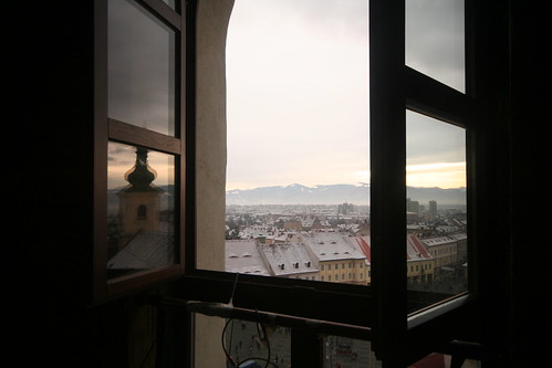 Sibiu Window