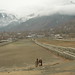 Polo Ground Chitral - one of the largest in Pakistan