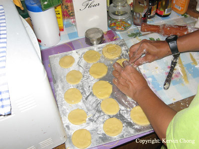 Cookie-Making