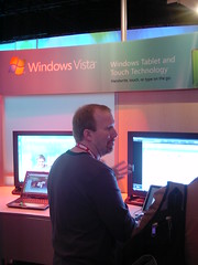 Microsoft Booth