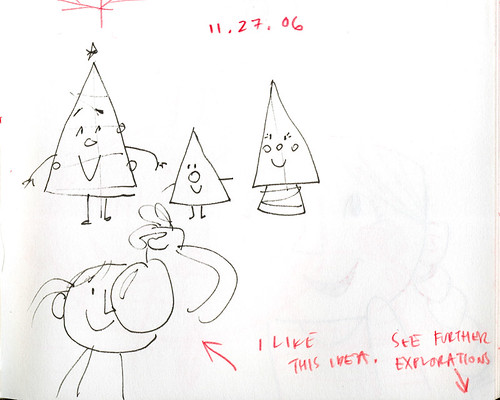 Sketches: Adventure in Carols 1