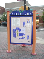 Directory to Market Commons, Clarendon