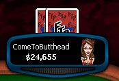 Full Tilt Poker Screen Names